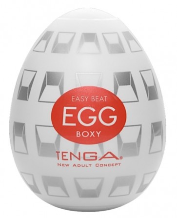 Tenga Egg Boxy 6er