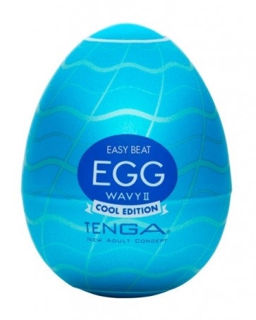 Egg Wavy II Cool Edition