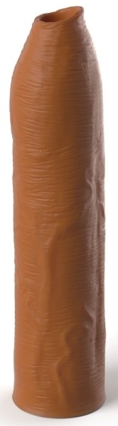 FXTE Uncut Penis Enhacer Tan