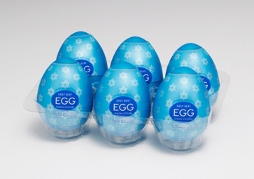 Egg Snow Crystal