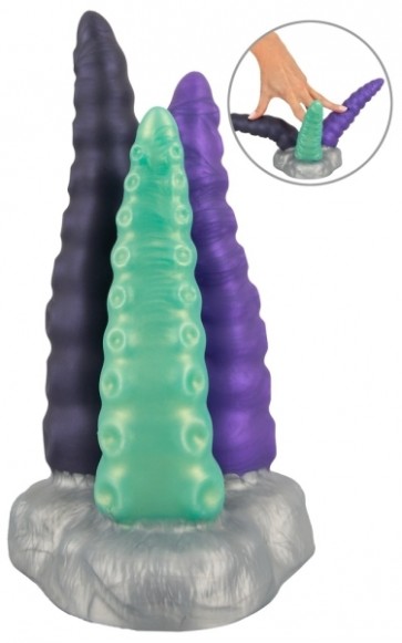 Beasty Cocks Triple Tentacle