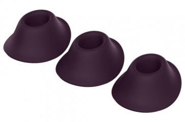Wom. Next Heads Dark Purple M