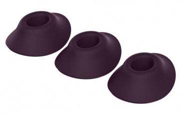 Wom. Next Heads Dark Purple S