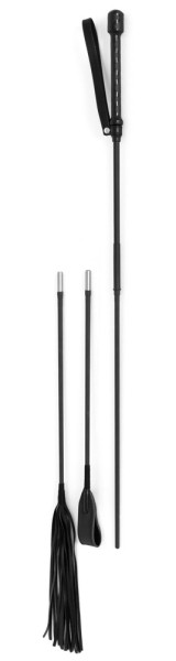 Bad Kitty Crop Set, Flogger,Ca