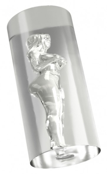 Stroker Female Shaped Tunnel