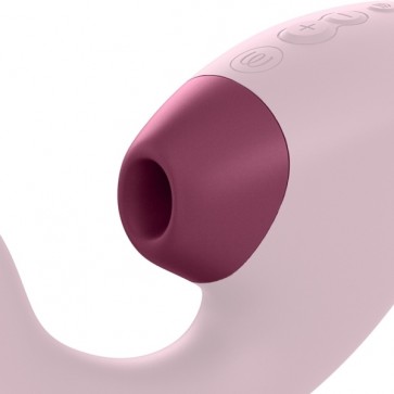 W-Heads NextDuo M Dusky Pink