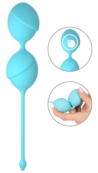 Cuties Love Balls Blue