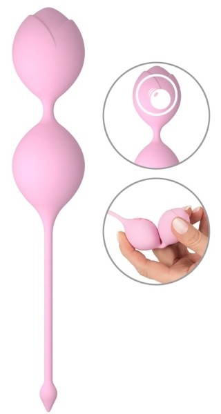 Cuties Love Balls Rose