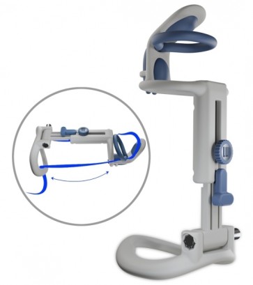 LUI Maxtender Grey & Blue M