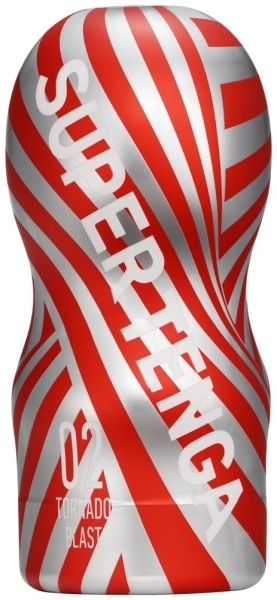 Super Tenga Tornado Blast