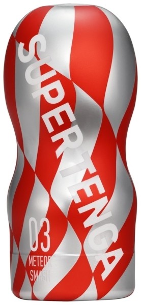 Super Tenga Meteor Smash