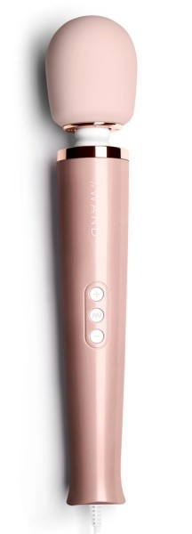 Le Wand Powerful Plug-In RoseG