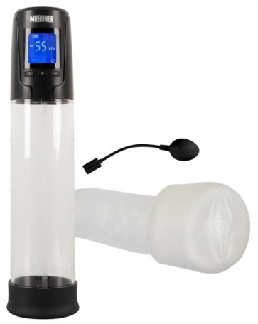 MrBoner Automatic Masturbation
