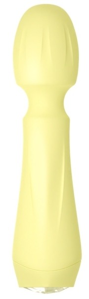 Cuties Mini Vibrator Yellow 4.