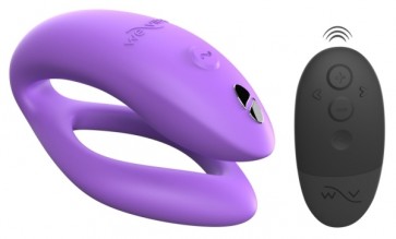 We-Vibe Sync O Bright Purple