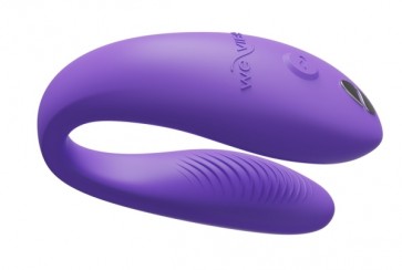 we-Vibe Sync Go Purple