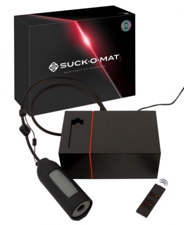 Suck-O-Mat 3 UK-Version