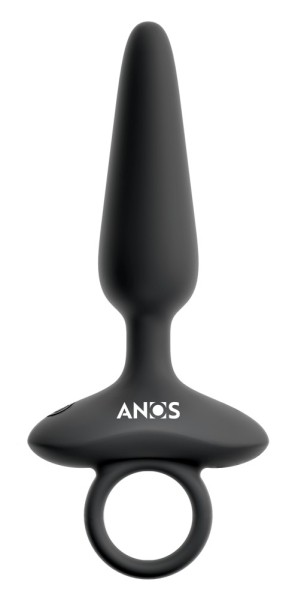 ANOS Flexible Butt Plug Vibrat
