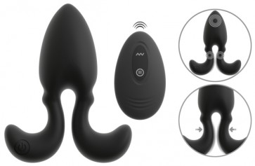 ANOS RC Vibrating Plug Flex.Ar