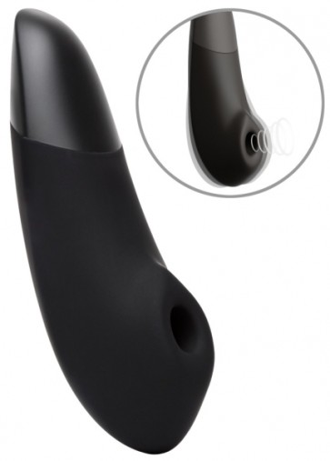 Womanizer Enhance Black