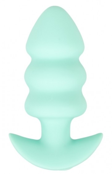 Cuties Vibrating Plugs Green