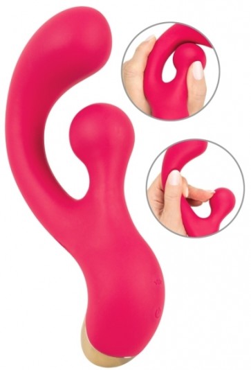 Smile G-Spot Vibrator w rotati