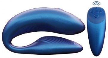 Chorus by We-Vibe Cosmic Blue