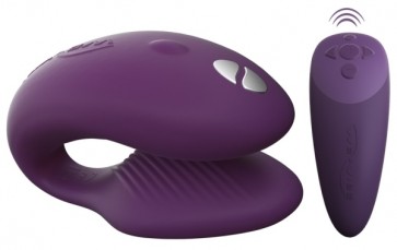 Chorus by We-Vibe Purple