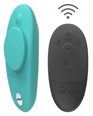 We-Vibe Moxie+ Aqua