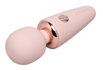 Le Wand Mini Microwand Rose Go