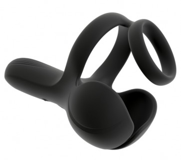 Rebel Ball Massager w Perineum