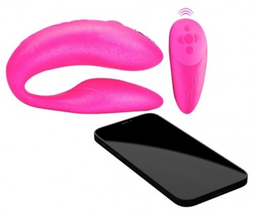 We-Vibe Chorus Cosmic Pink