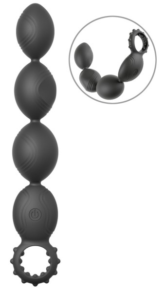 ANOS Flexible XL Anal Beads Vi