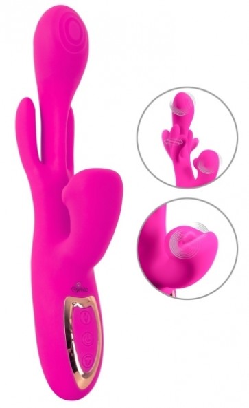 Smile Dual Swing Vibrator