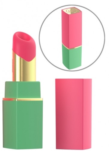 Womanizer Beauty Green and Pin
