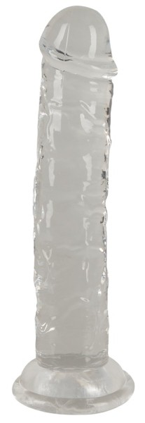 Dildo clear