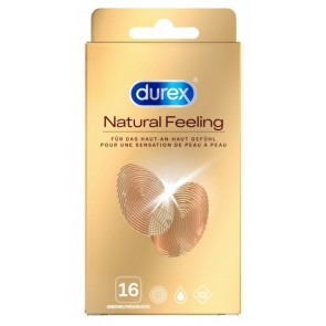 Durex Natural Feeling 16er