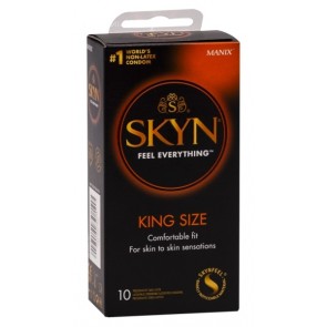 SKYN KING SIZE 10er