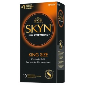 SKYN KING SIZE 10er