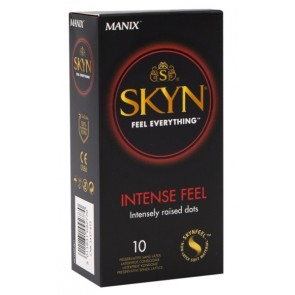 SKYN Intense Feel 10er