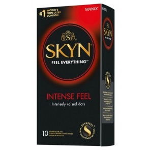 SKYN Intense Feel 10er