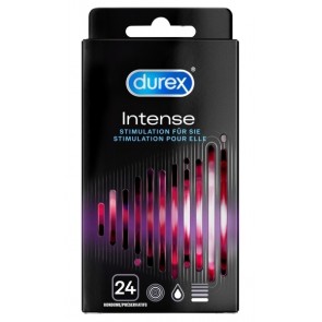Durex Intense Orgasmic 24er