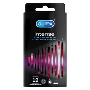 Durex Intense Orgasmic 12er