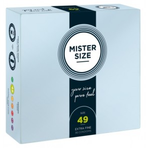 Mister Size 49mm 36er