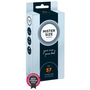 Mister Size 57mm 10er