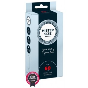 Mister Size 60mm 10er