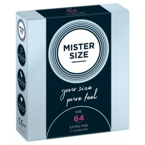 Mister Size 64mm 3er