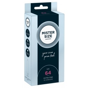 Mister Size 64mm 10er