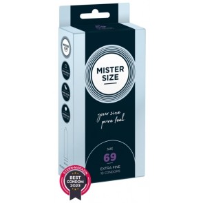 Mister Size 69mm 10er