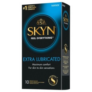 SKYN Extra Lubricated 10er